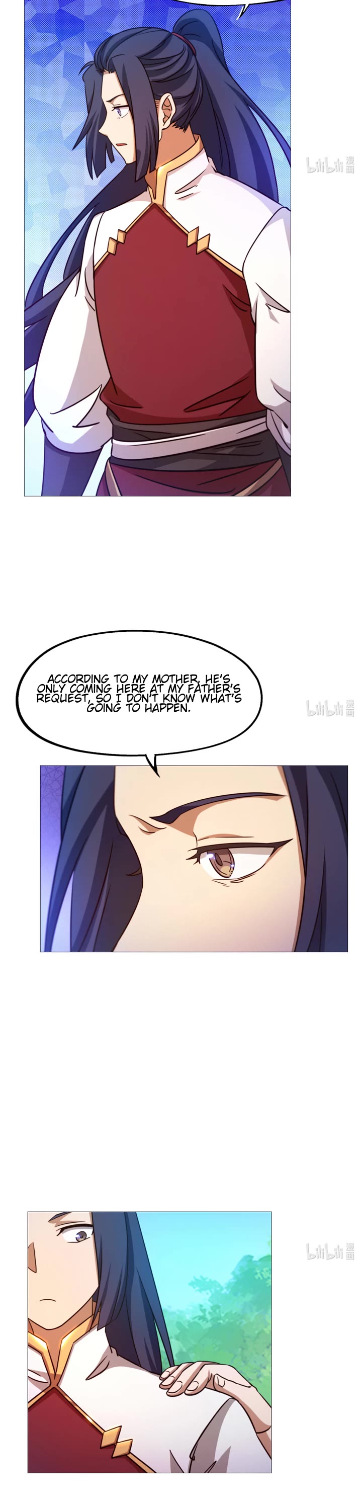 Everlasting God of Sword Chapter 141 page 18 - Chapter 141: Conspiracy