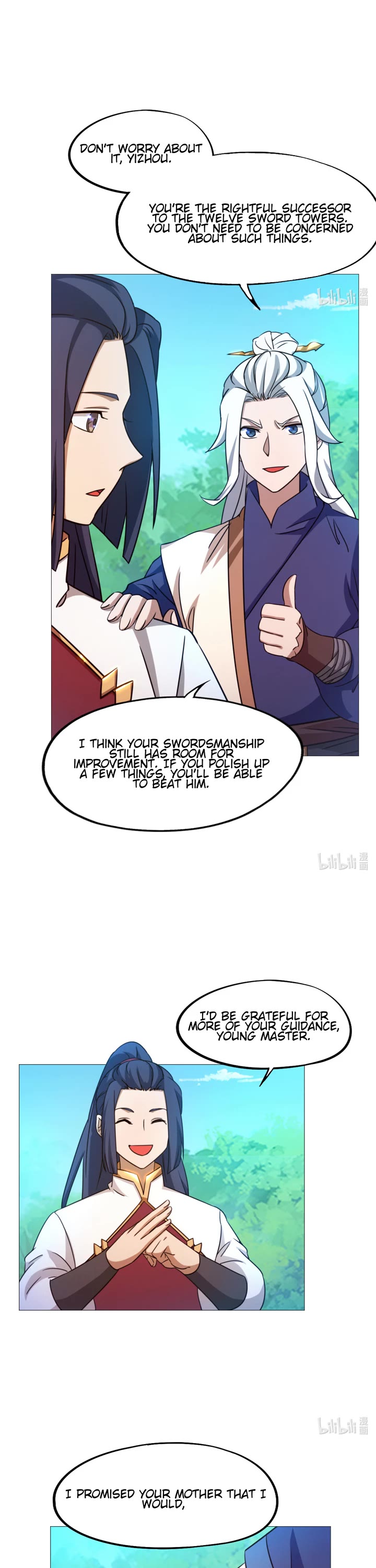 Everlasting God of Sword Chapter 141 page 19 - Chapter 141: Conspiracy