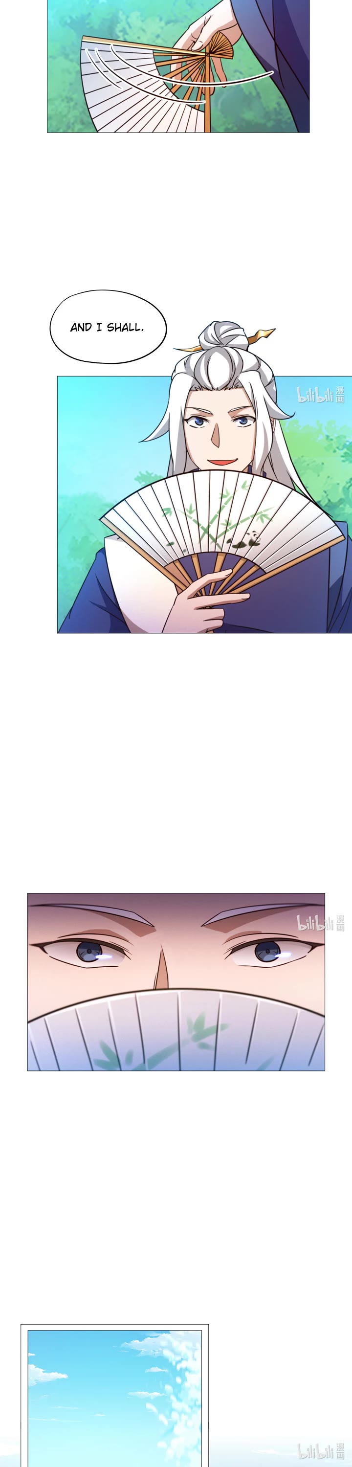 Everlasting God of Sword Chapter 141 page 20 - Chapter 141: Conspiracy