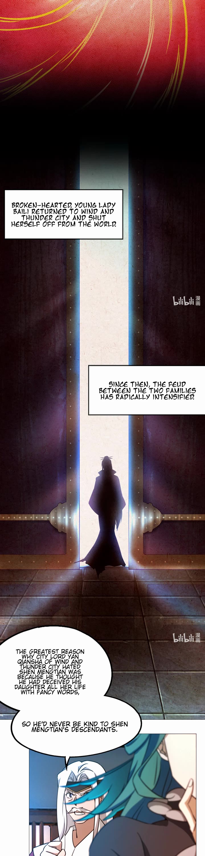 Everlasting God of Sword Chapter 141 page 3 - Chapter 141: Conspiracy