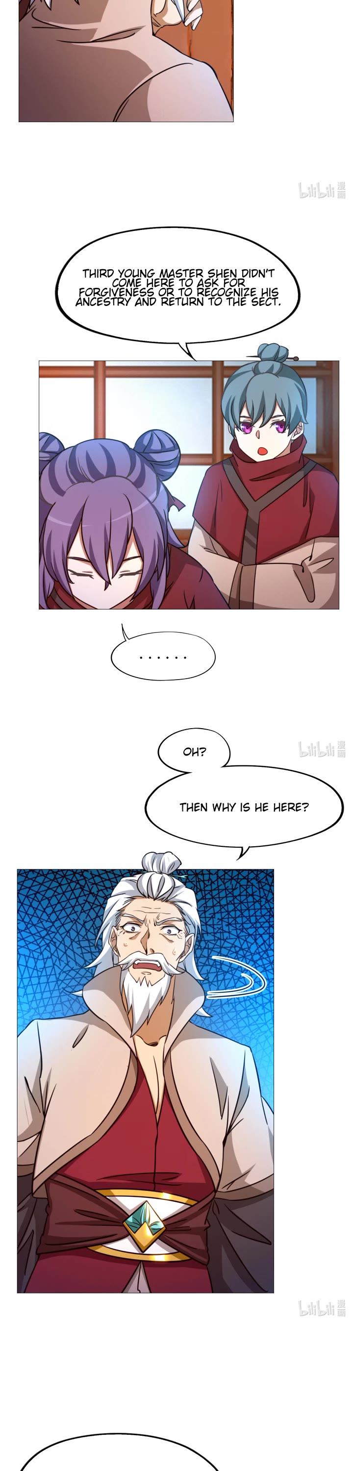 Everlasting God of Sword Chapter 142 page 2 - Chapter 142: High-Stakes Bet