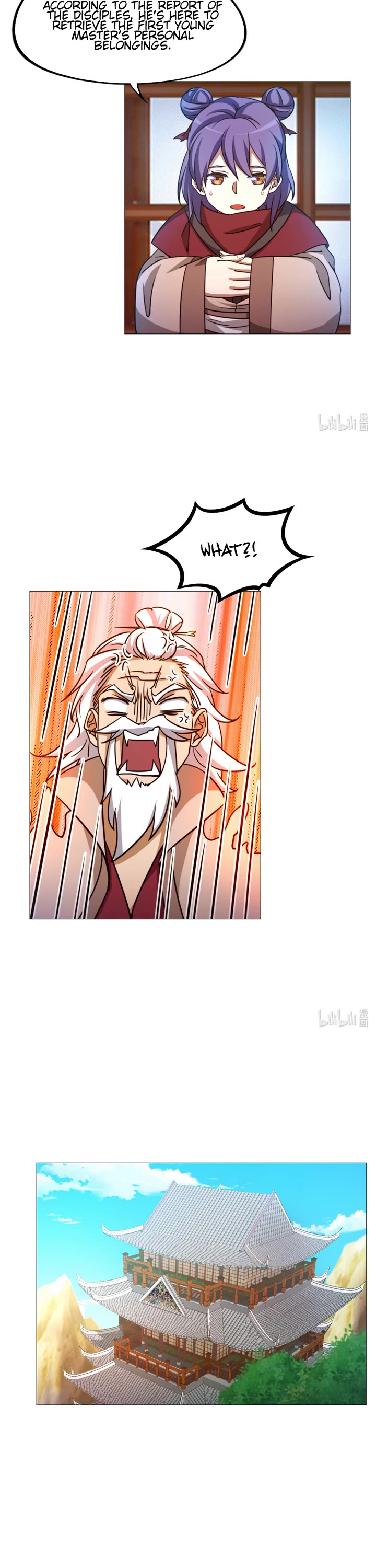 Everlasting God of Sword Chapter 142 page 3 - Chapter 142: High-Stakes Bet