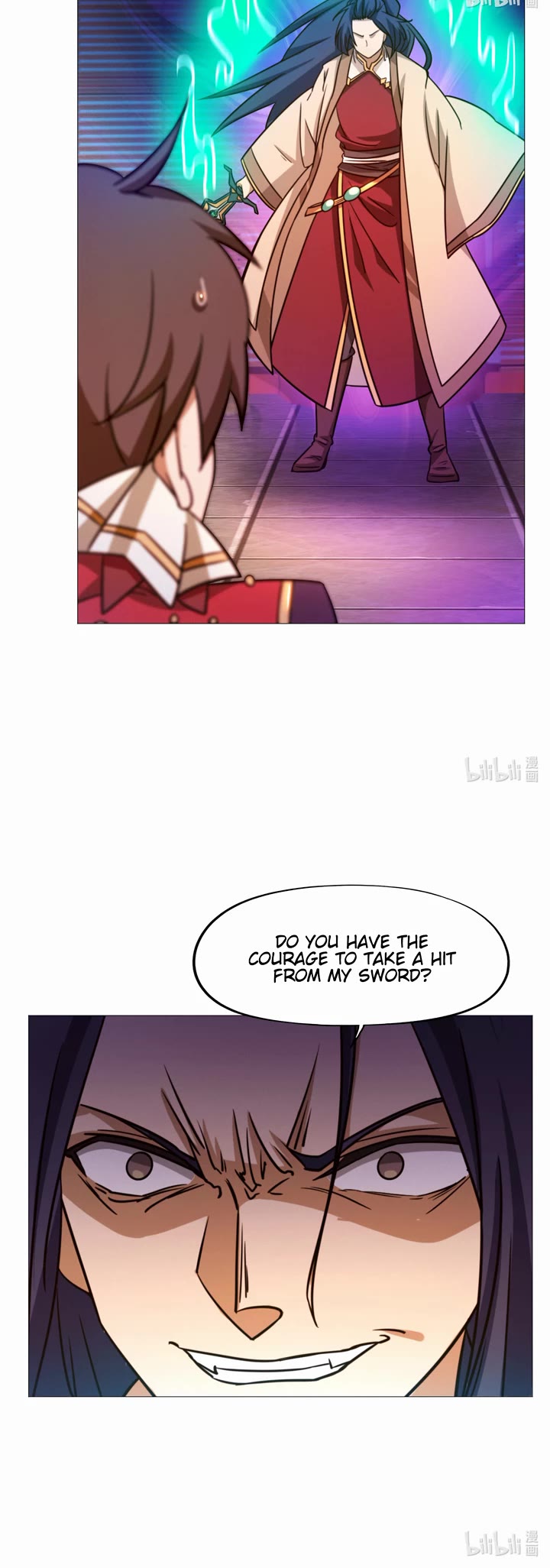 Everlasting God of Sword Chapter 143 page 19 - Chapter 143: Start of the Battle