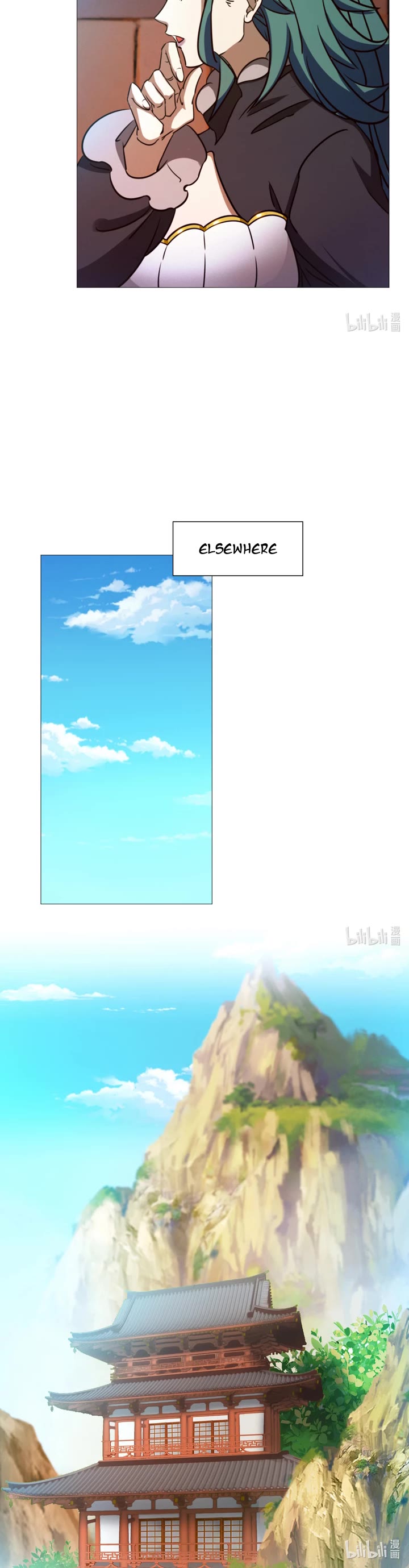 Everlasting God of Sword Chapter 143 page 5 - Chapter 143: Start of the Battle