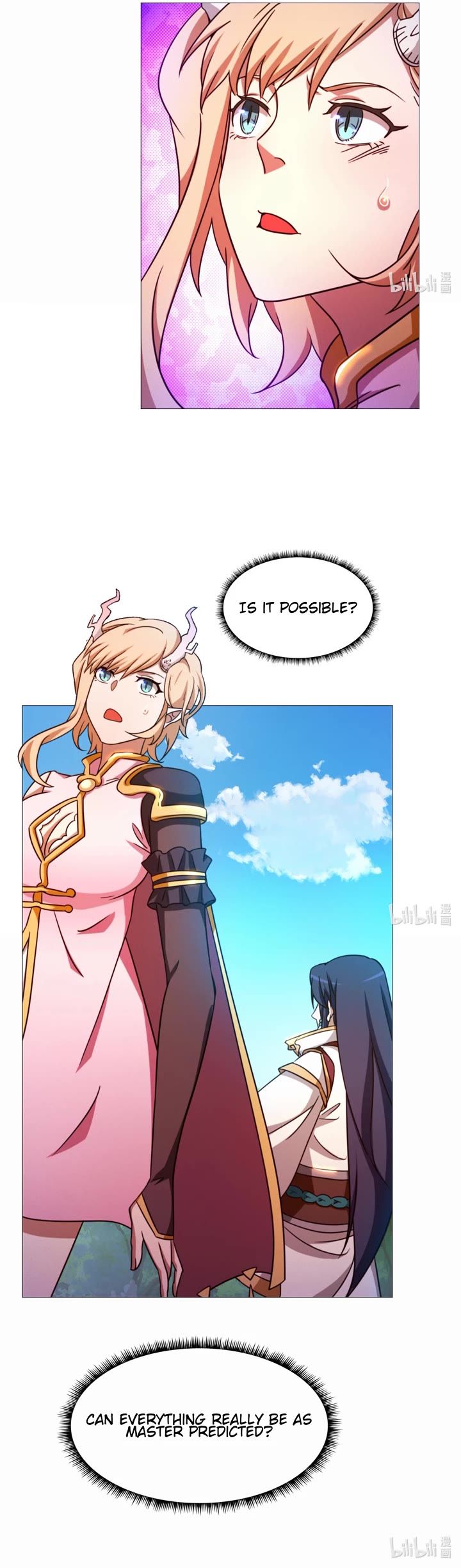 Everlasting God of Sword Chapter 144 page 18 - Chapter 144: After the First Three Moves