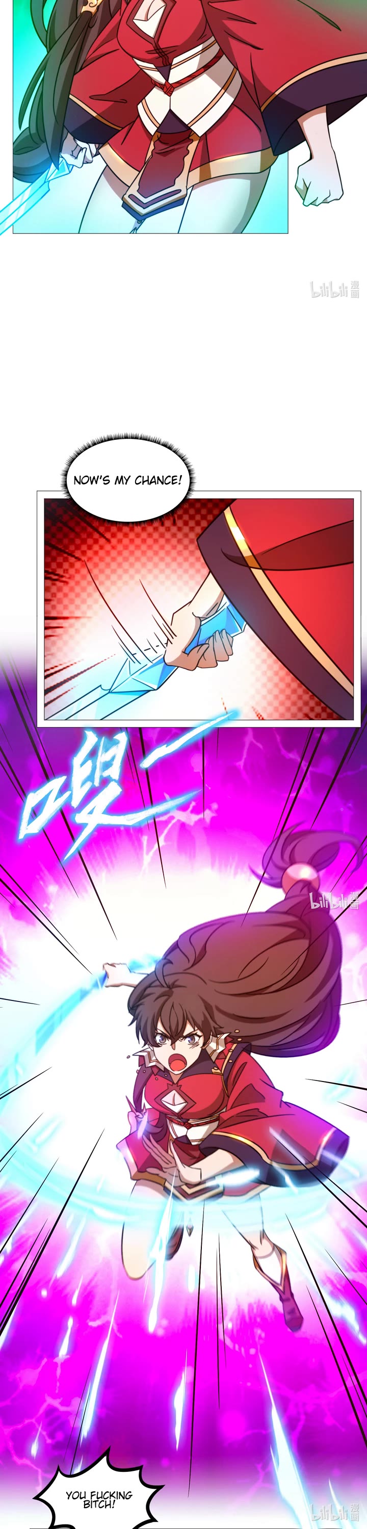 Everlasting God of Sword Chapter 146 page 17 - Chapter 146: Death