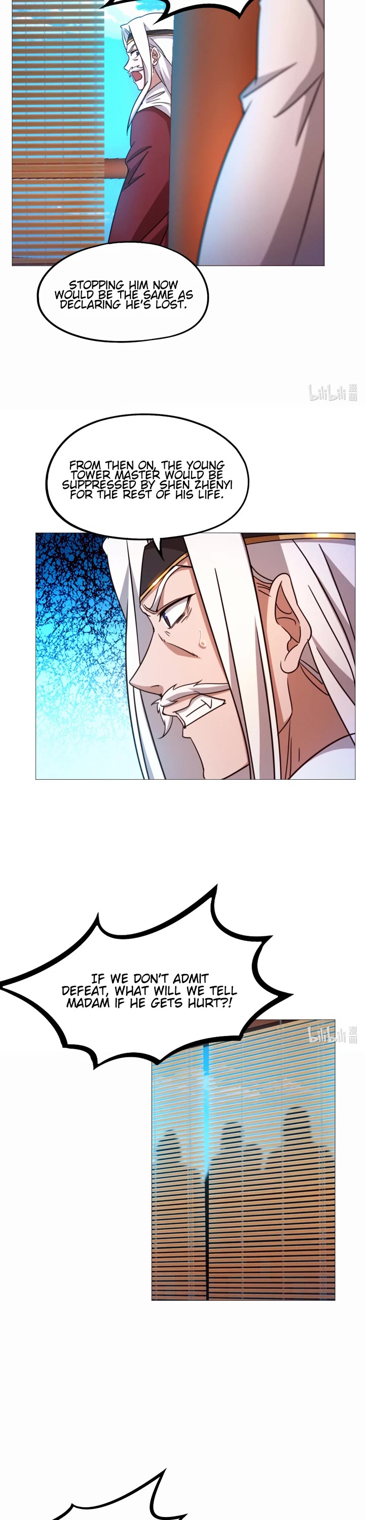 Everlasting God of Sword Chapter 146 page 2 - Chapter 146: Death