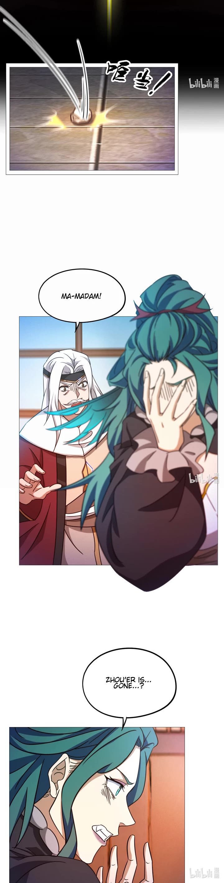 Everlasting God of Sword Chapter 146 page 20 - Chapter 146: Death