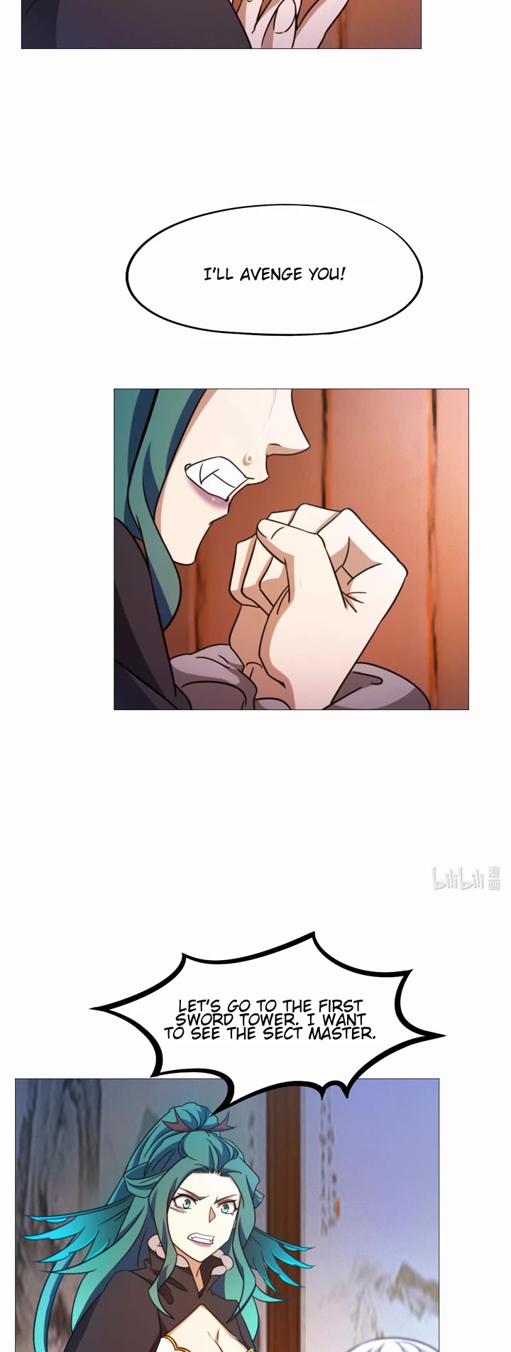Everlasting God of Sword Chapter 146 page 21 - Chapter 146: Death