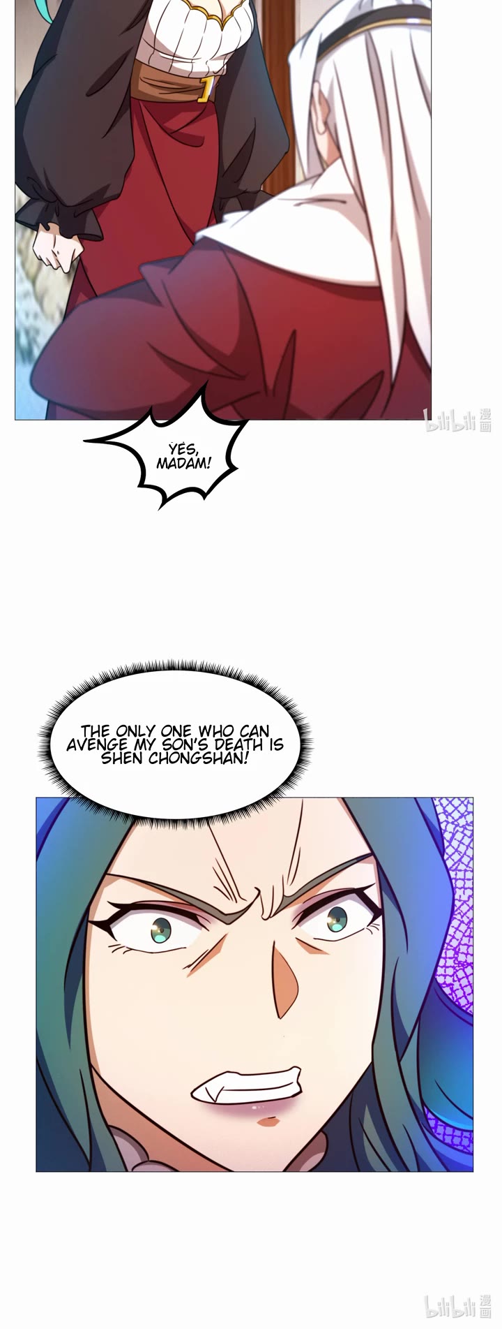 Everlasting God of Sword Chapter 146 page 22 - Chapter 146: Death