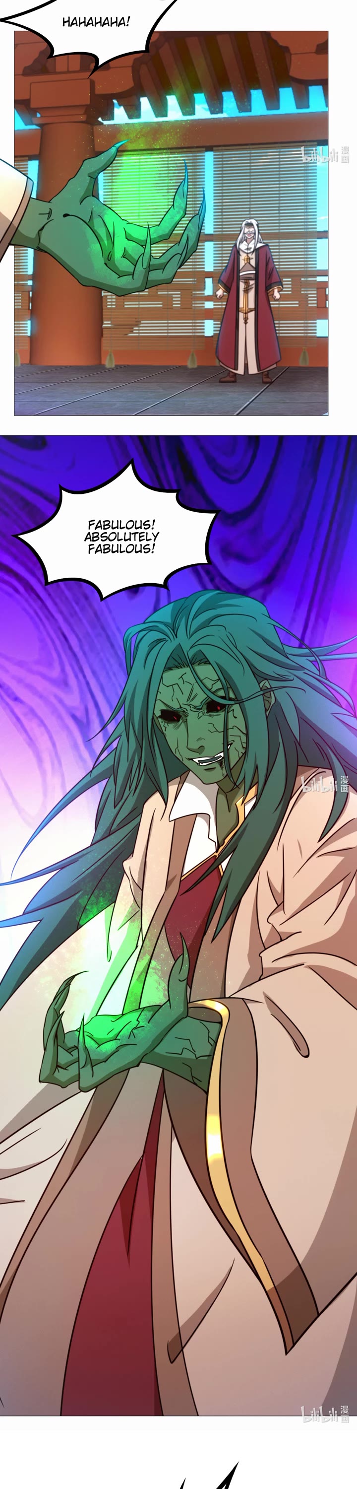 Everlasting God of Sword Chapter 146 page 3 - Chapter 146: Death