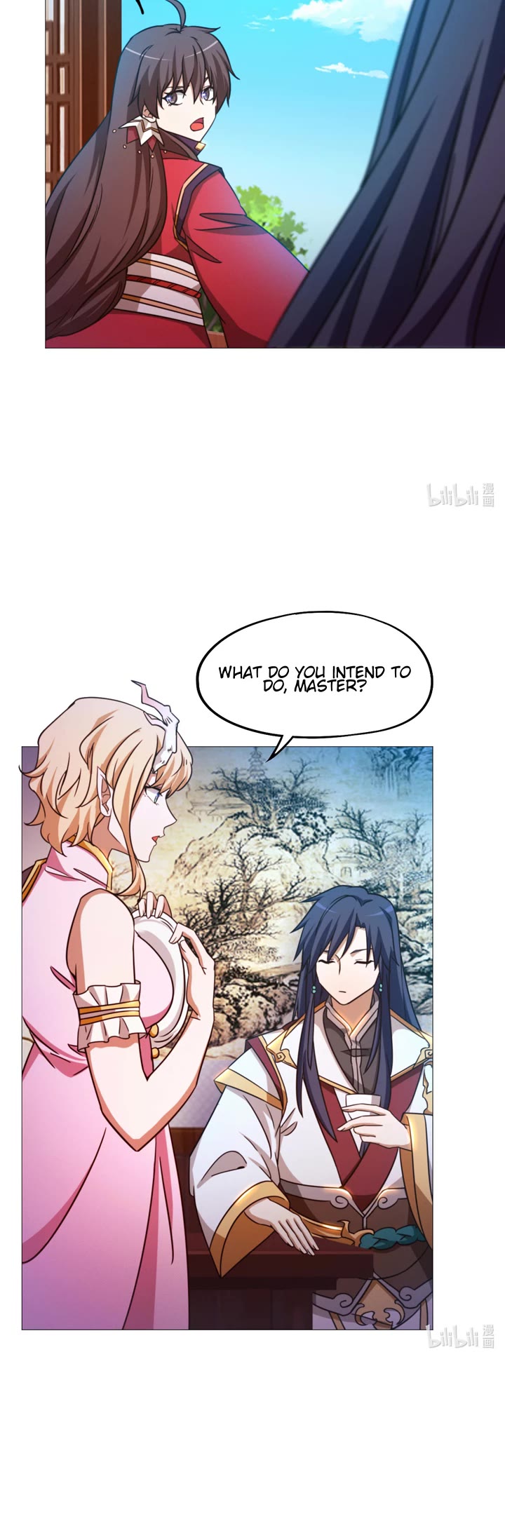 Everlasting God of Sword Chapter 147 page 14 - Chapter 147: Summon