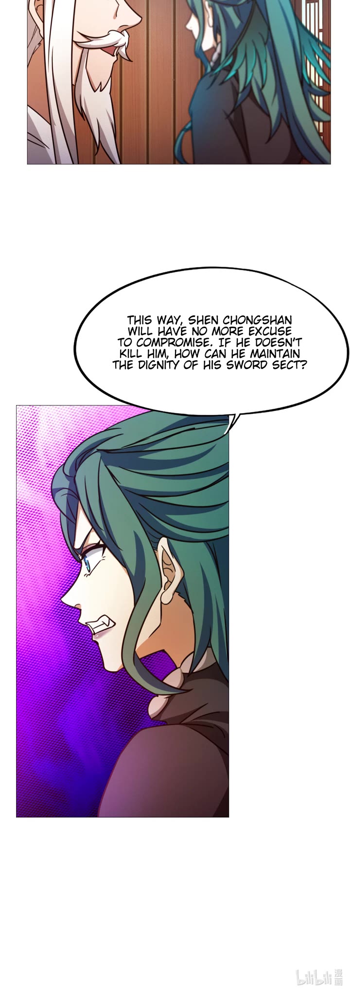Everlasting God of Sword Chapter 147 page 19 - Chapter 147: Summon