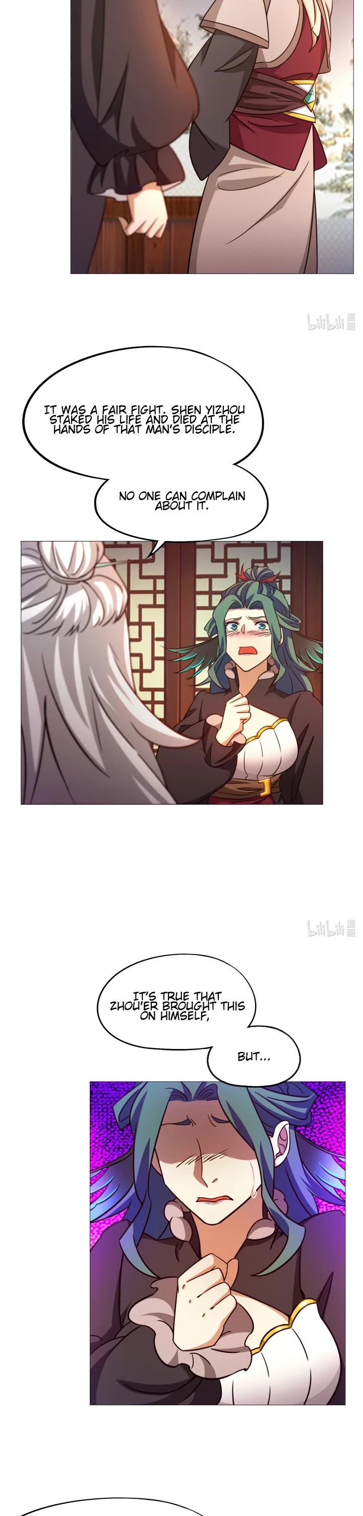 Everlasting God of Sword Chapter 147 page 7 - Chapter 147: Summon
