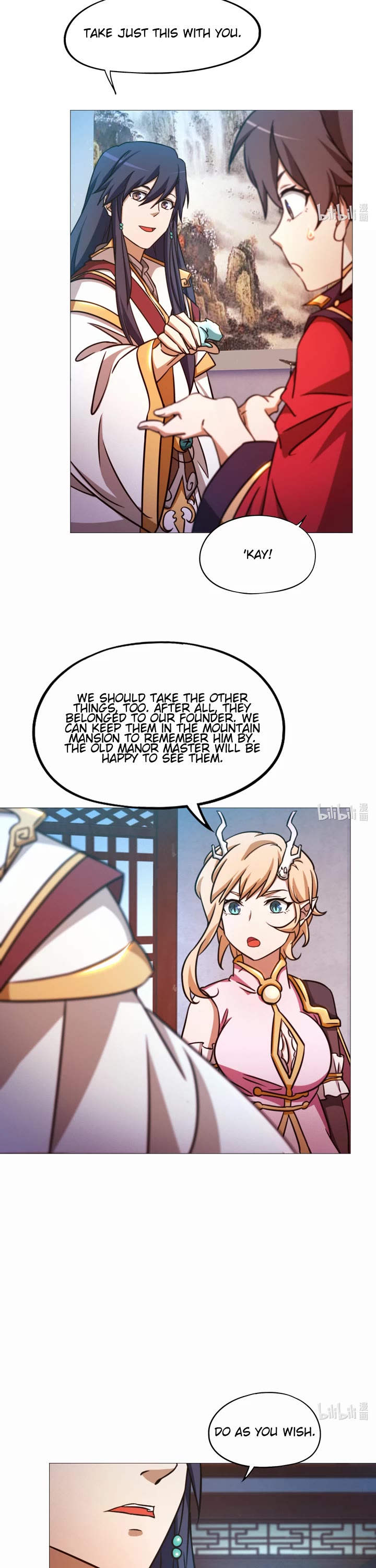Everlasting God of Sword Chapter 148 page 12 - Chapter 148: Chance Meeting