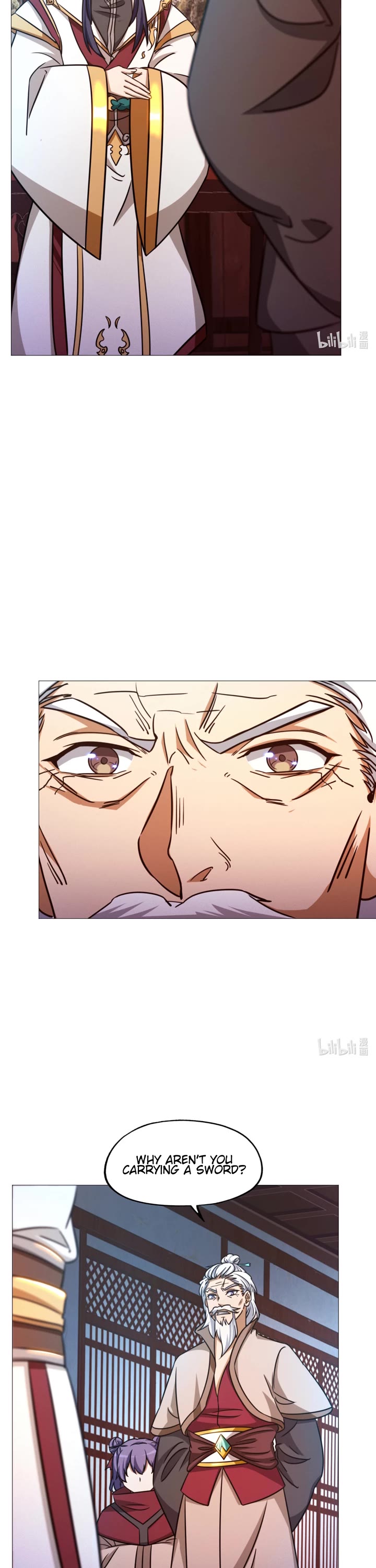 Everlasting God of Sword Chapter 148 page 17 - Chapter 148: Chance Meeting