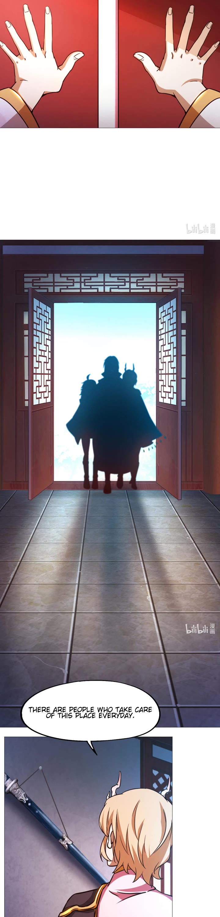 Everlasting God of Sword Chapter 148 page 7 - Chapter 148: Chance Meeting