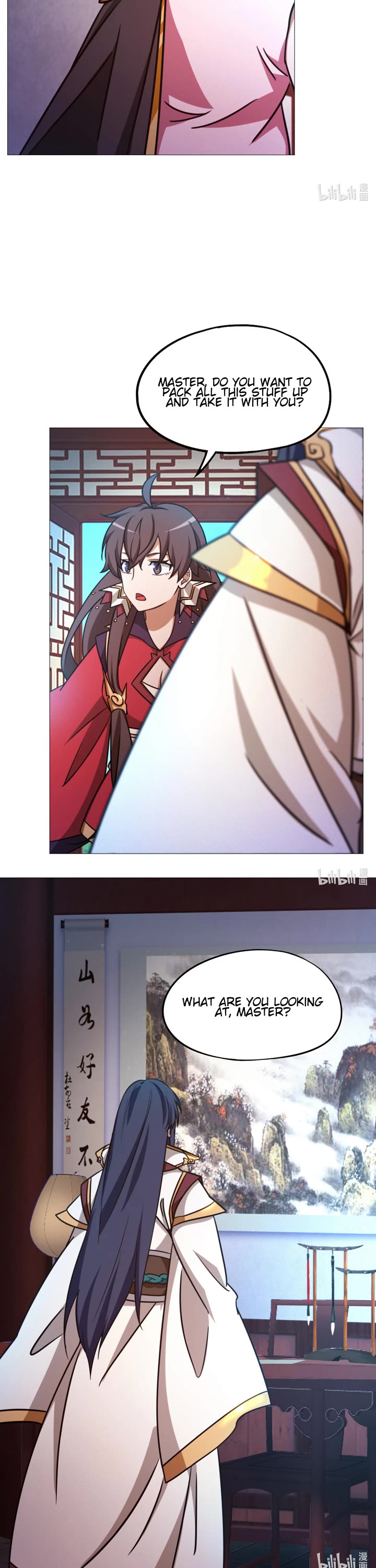 Everlasting God of Sword Chapter 148 page 8 - Chapter 148: Chance Meeting