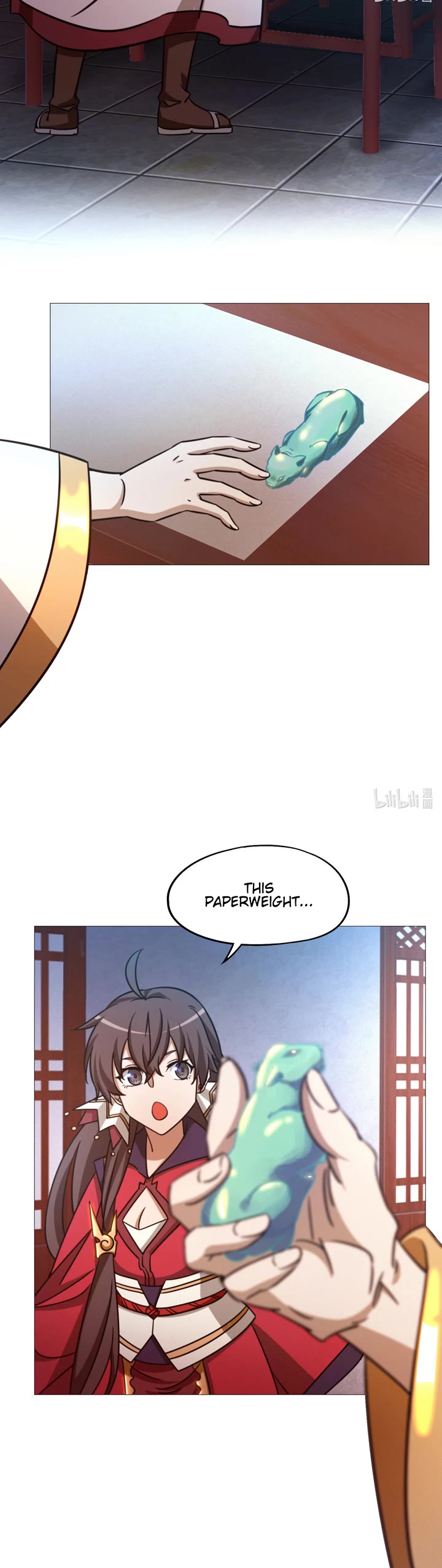 Everlasting God of Sword Chapter 148 page 9 - Chapter 148: Chance Meeting