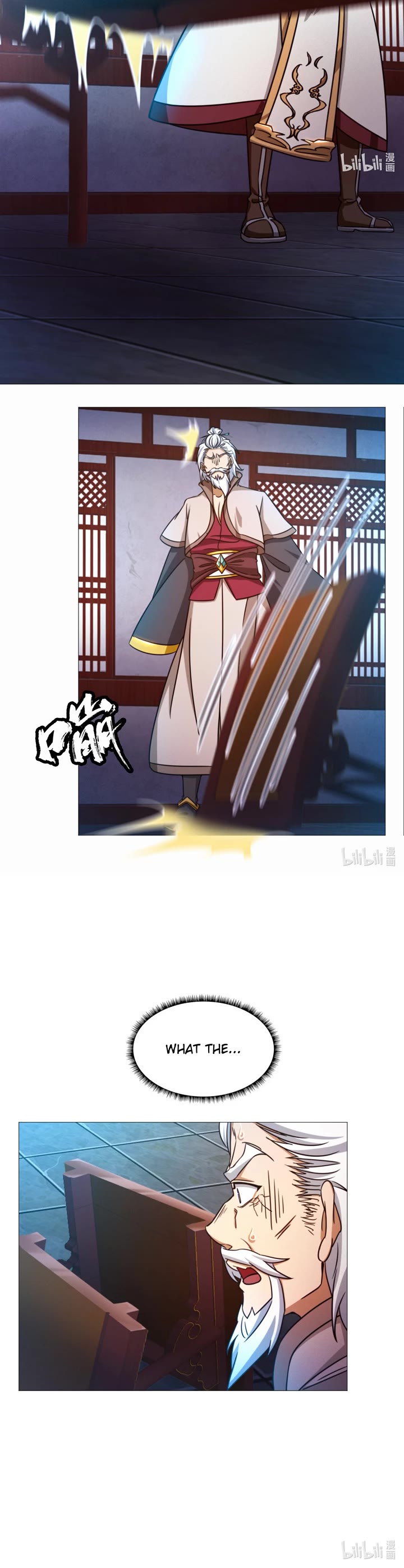 Everlasting God of Sword Chapter 149 page 10 - Chapter 149: Injuries from the Sword Qi