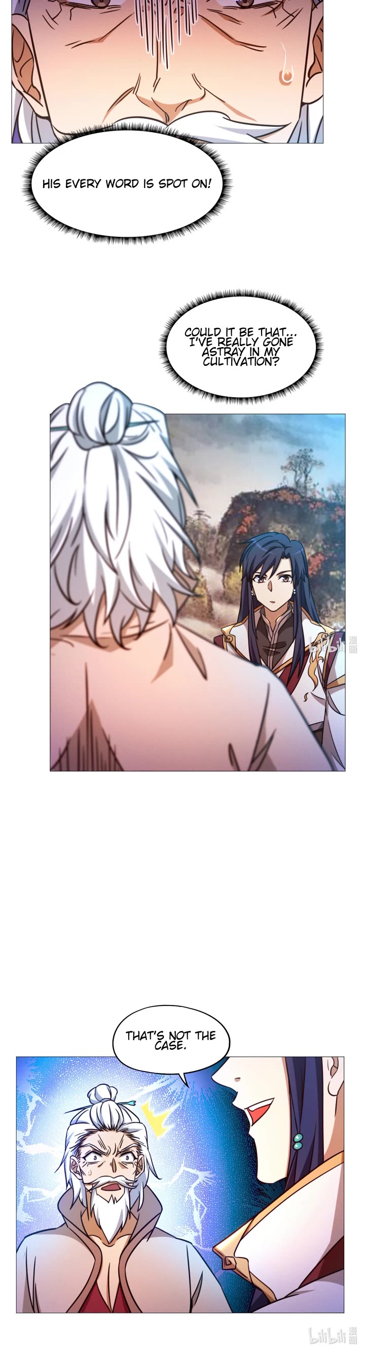 Everlasting God of Sword Chapter 149 page 5 - Chapter 149: Injuries from the Sword Qi