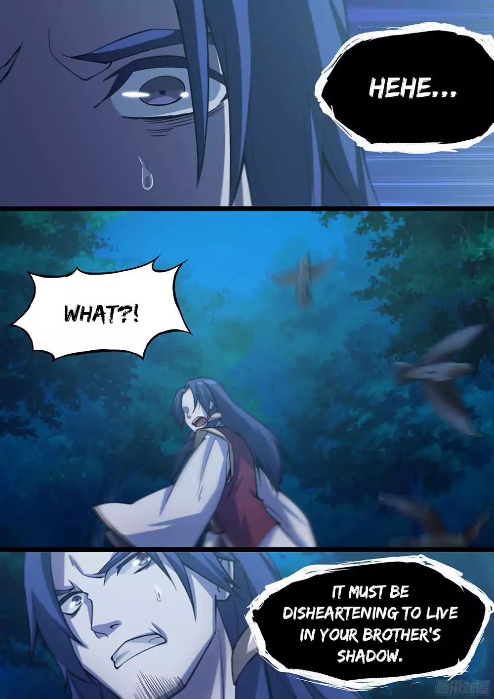 Everlasting God of Sword Chapter 15 page 11 - Chapter 15