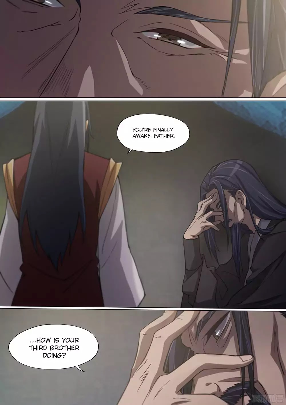 Everlasting God of Sword Chapter 15 page 3 - Chapter 15