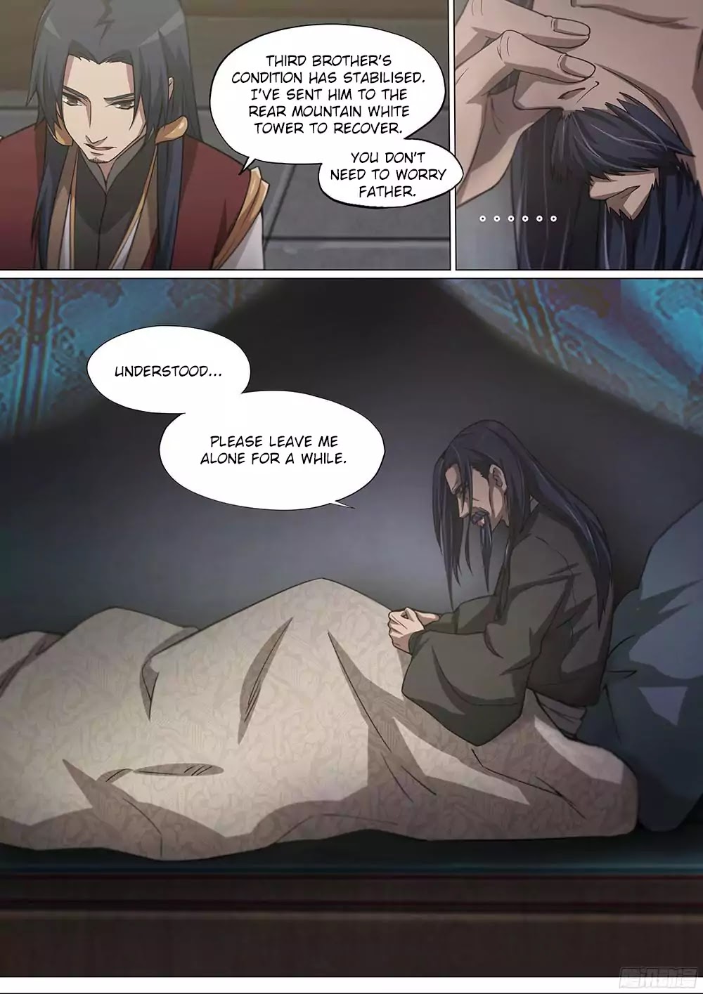 Everlasting God of Sword Chapter 15 page 4 - Chapter 15