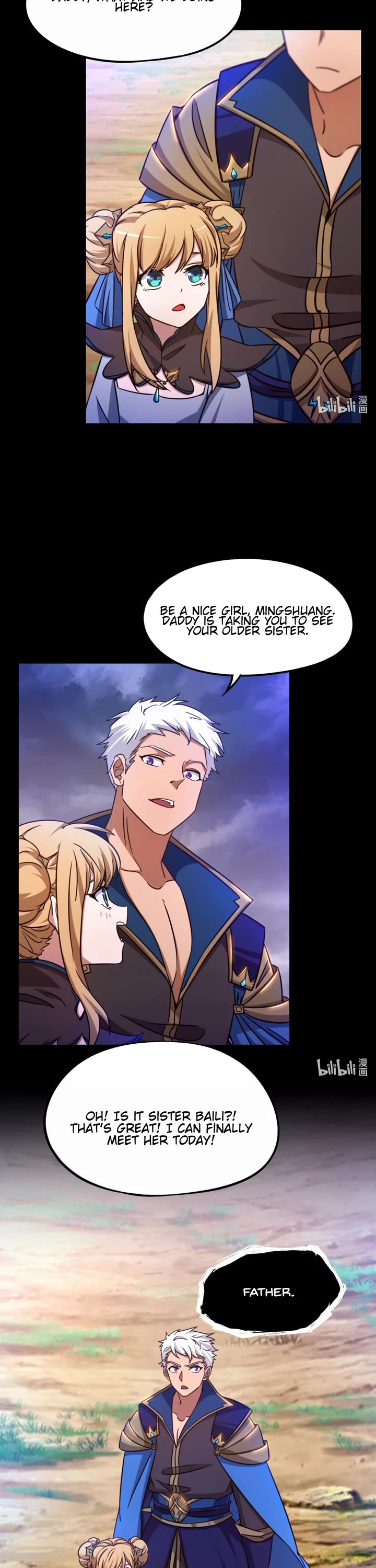 Everlasting God of Sword Chapter 151 page 2 - Chapter 151: Meeting