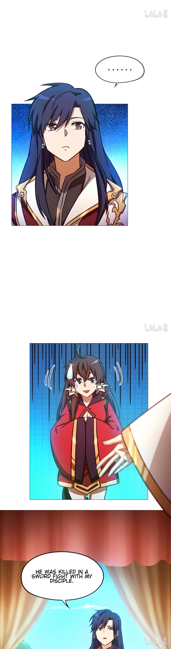 Everlasting God of Sword Chapter 151 page 20 - Chapter 151: Meeting