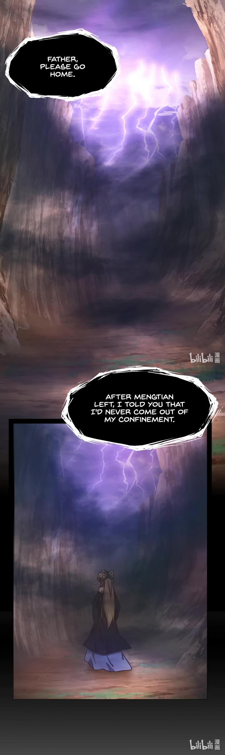 Everlasting God of Sword Chapter 151 page 5 - Chapter 151: Meeting
