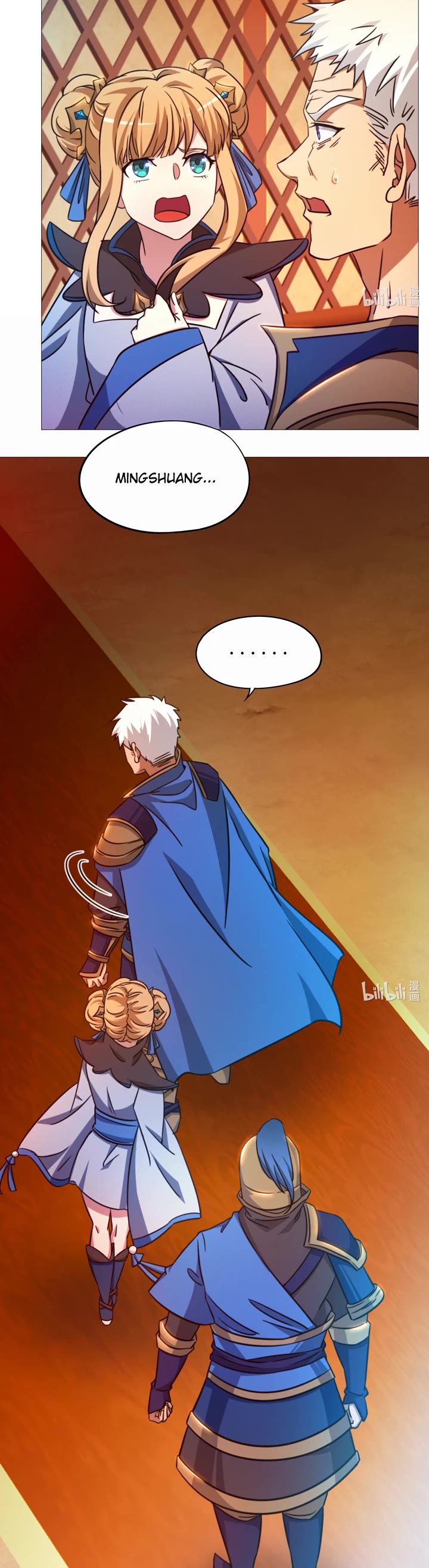 Everlasting God of Sword Chapter 151 page 9 - Chapter 151: Meeting
