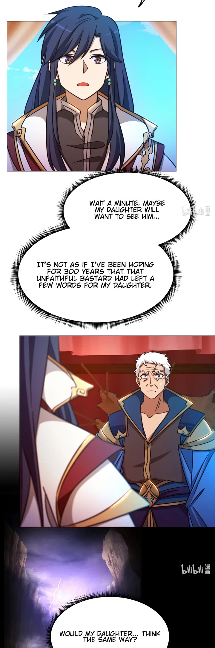 Everlasting God of Sword Chapter 152 page 14 - Chapter 152: Terms to Cease Hostilities