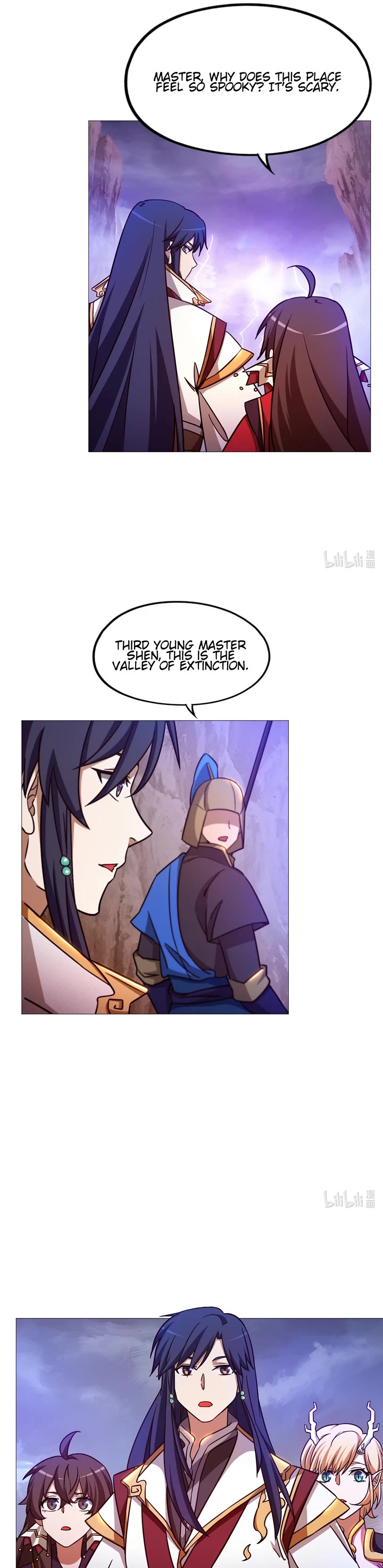 Everlasting God of Sword Chapter 152 page 19 - Chapter 152: Terms to Cease Hostilities