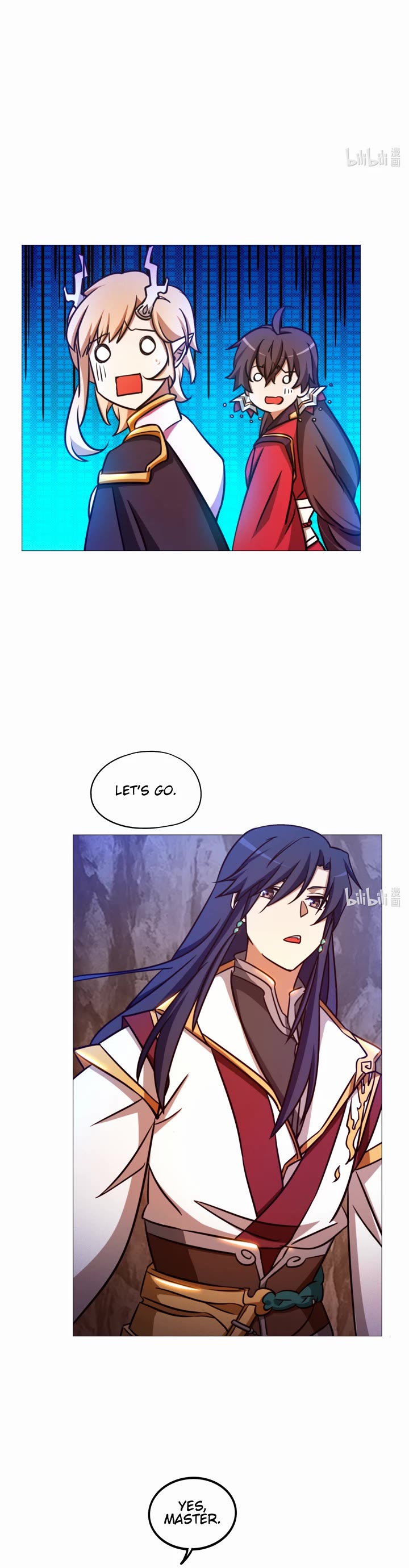 Everlasting God of Sword Chapter 152 page 23 - Chapter 152: Terms to Cease Hostilities