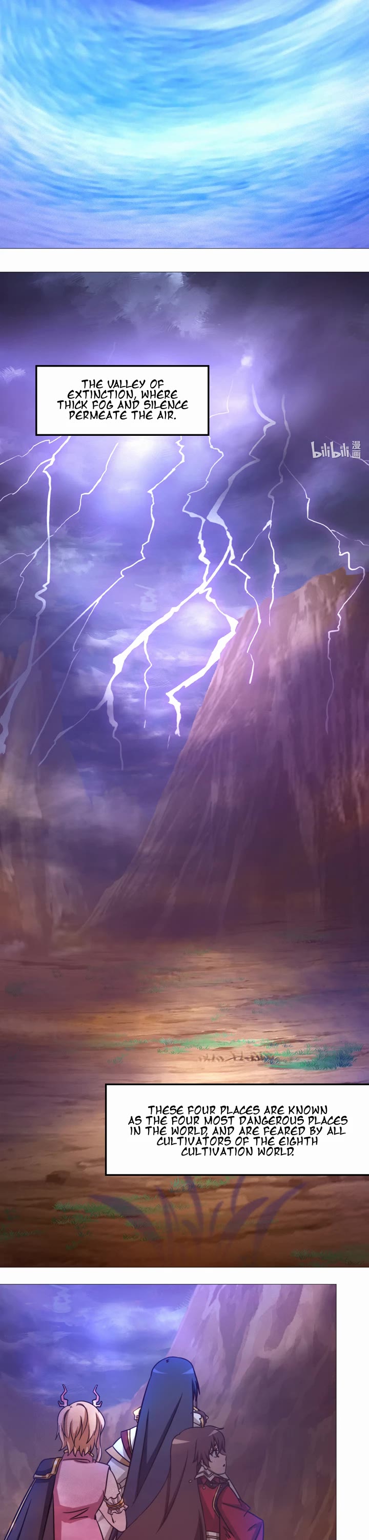 Everlasting God of Sword Chapter 153 page 2 - Chapter 153: Lady Baili