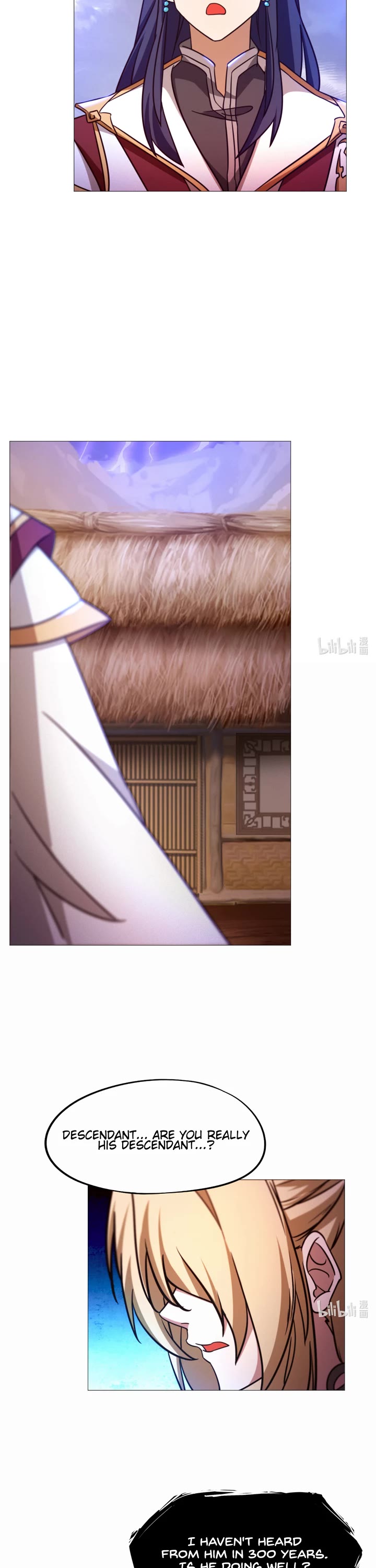 Everlasting God of Sword Chapter 153 page 21 - Chapter 153: Lady Baili