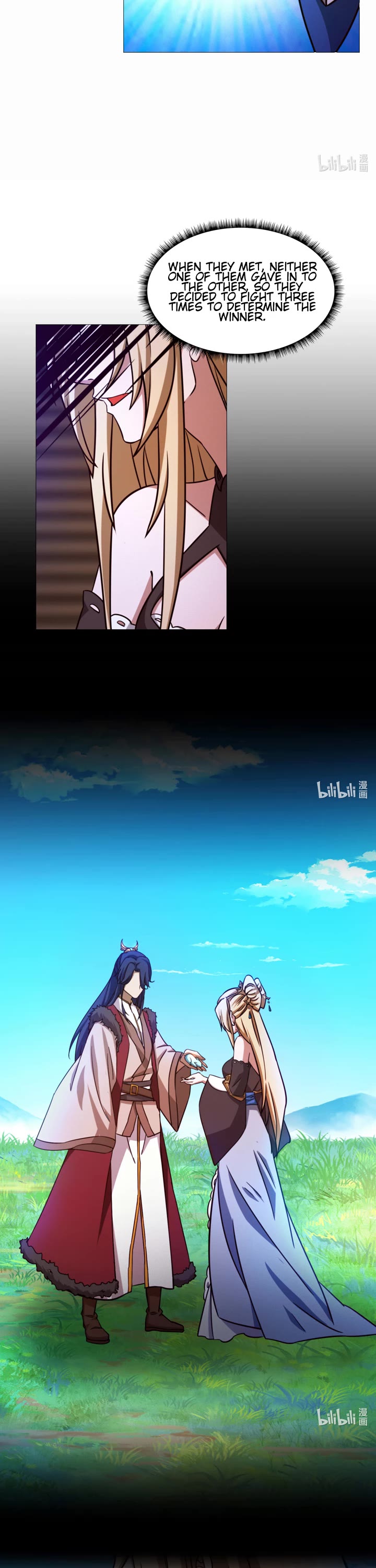 Everlasting God of Sword Chapter 154 page 13 - Chapter 154: Sword Shadow Trace