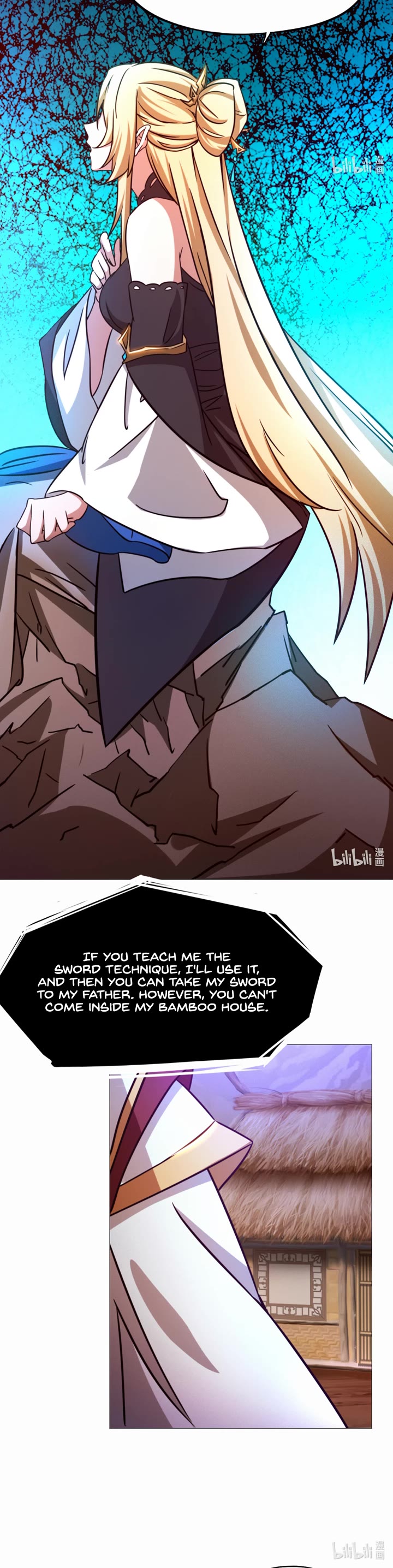 Everlasting God of Sword Chapter 154 page 20 - Chapter 154: Sword Shadow Trace