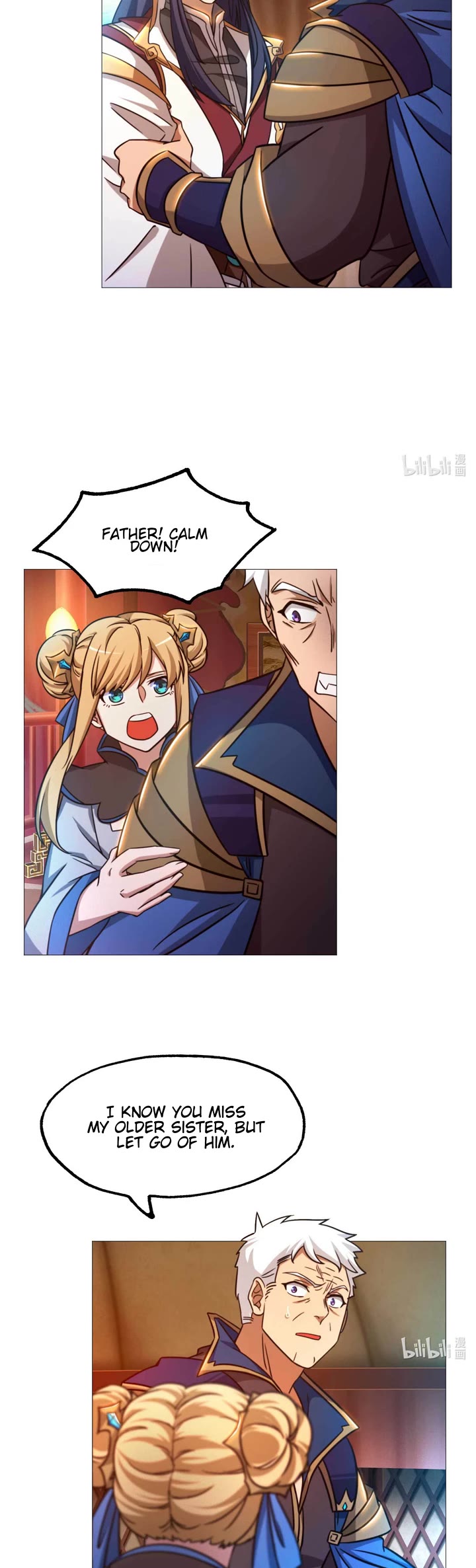 Everlasting God of Sword Chapter 155 page 4 - Chapter 155: Withdrawal