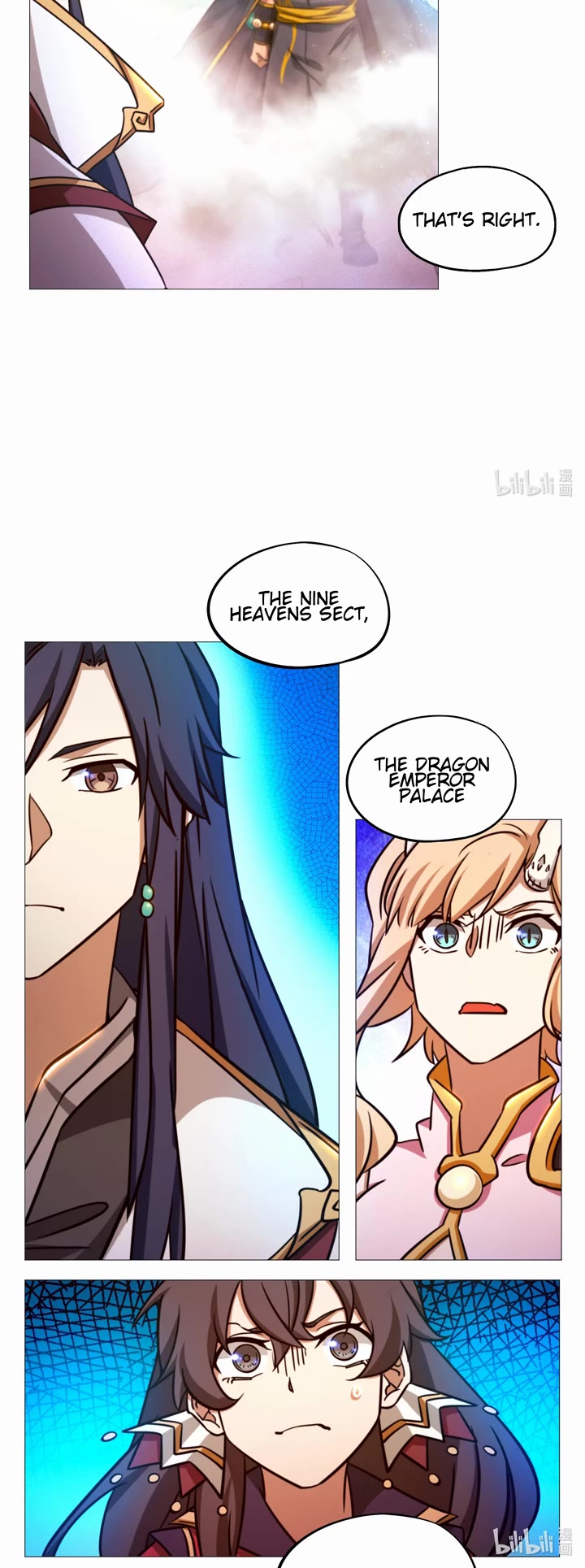 Everlasting God of Sword Chapter 156 page 15 - Chapter 156: Settle the Score