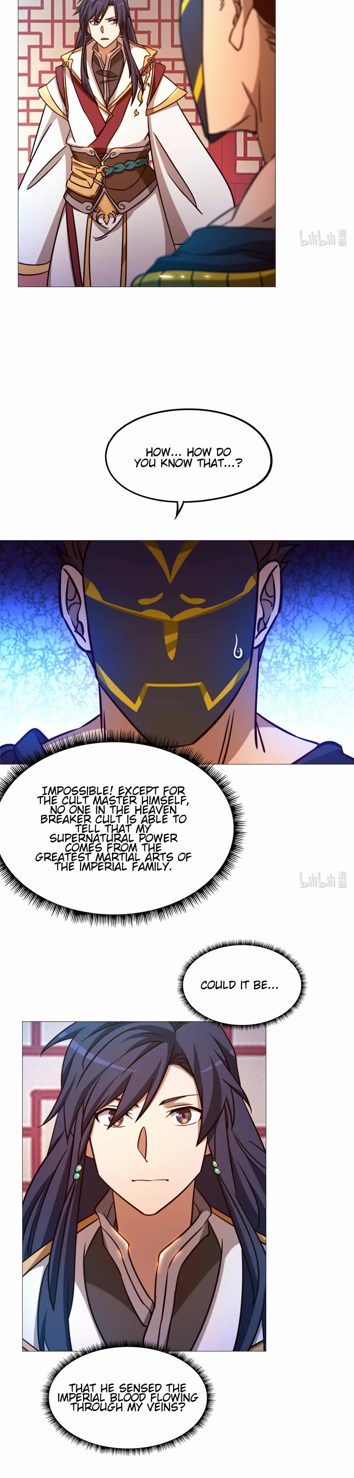 Everlasting God of Sword Chapter 156 page 18 - Chapter 156: Settle the Score