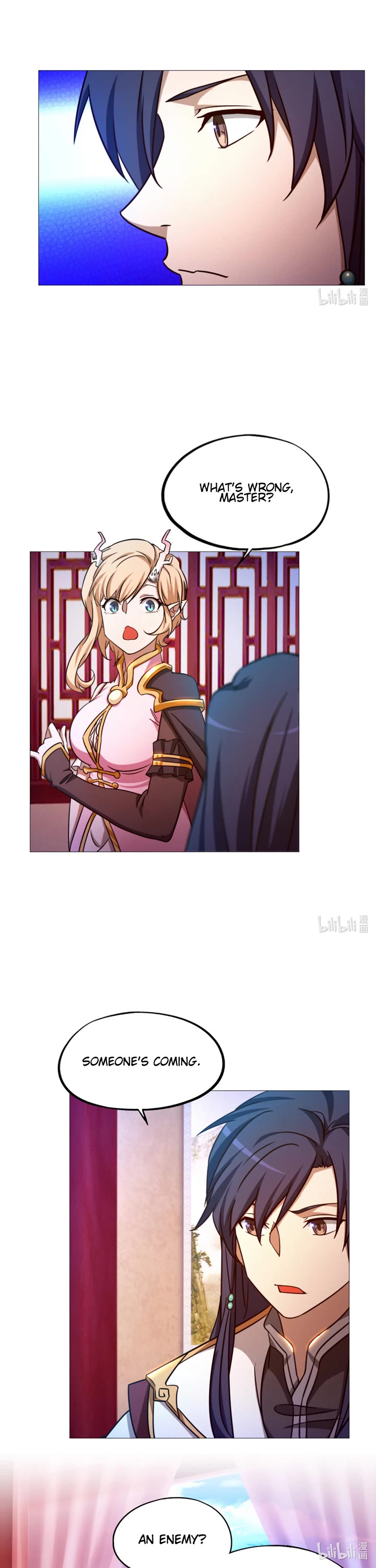 Everlasting God of Sword Chapter 156 page 2 - Chapter 156: Settle the Score