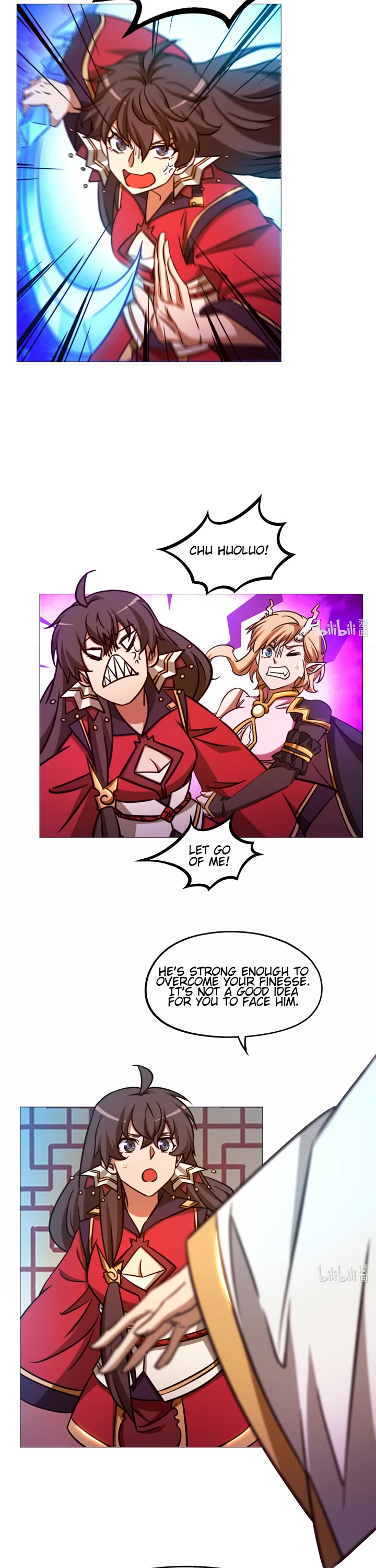 Everlasting God of Sword Chapter 156 page 21 - Chapter 156: Settle the Score