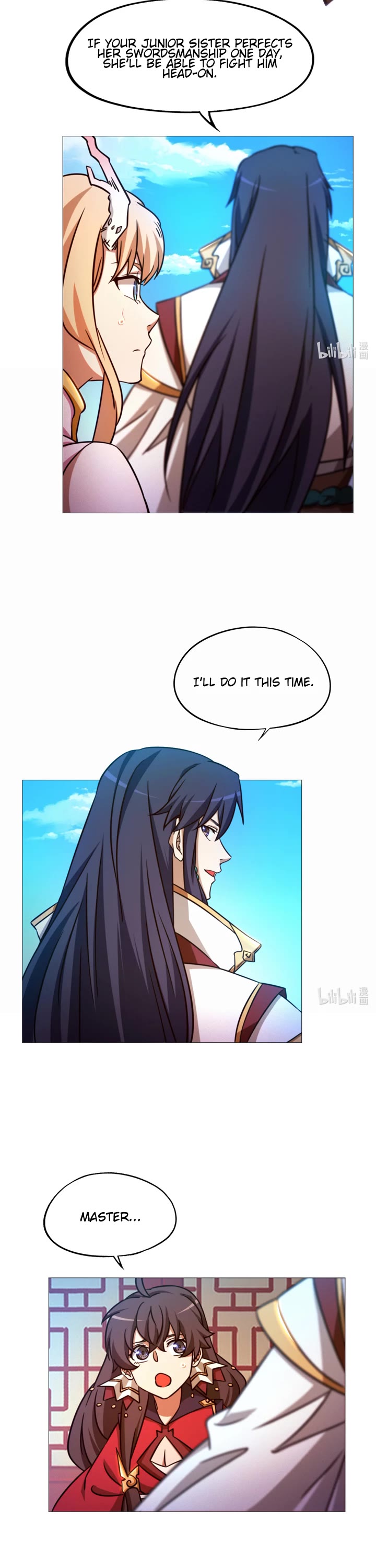 Everlasting God of Sword Chapter 156 page 22 - Chapter 156: Settle the Score