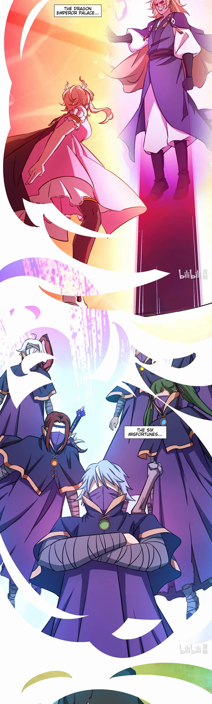Everlasting God of Sword Chapter 156 page 9 - Chapter 156: Settle the Score