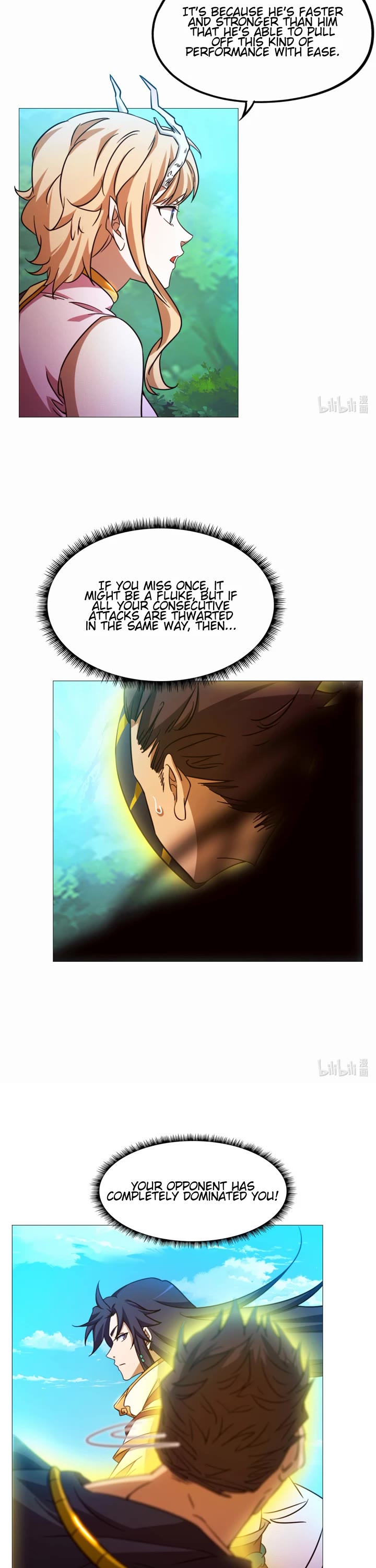 Everlasting God of Sword Chapter 157 page 12 - Chapter 157: Subduing by Force