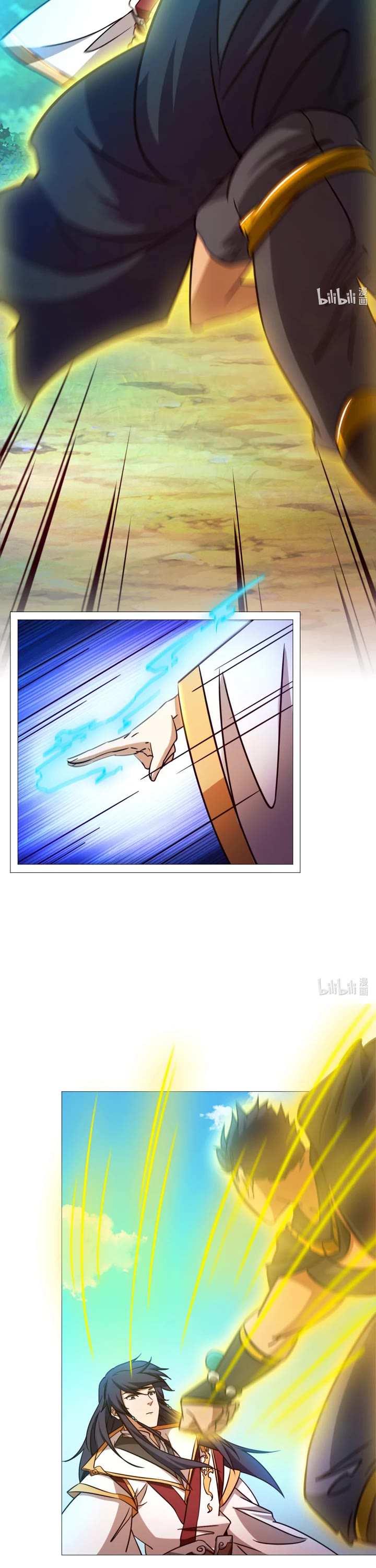 Everlasting God of Sword Chapter 157 page 3 - Chapter 157: Subduing by Force