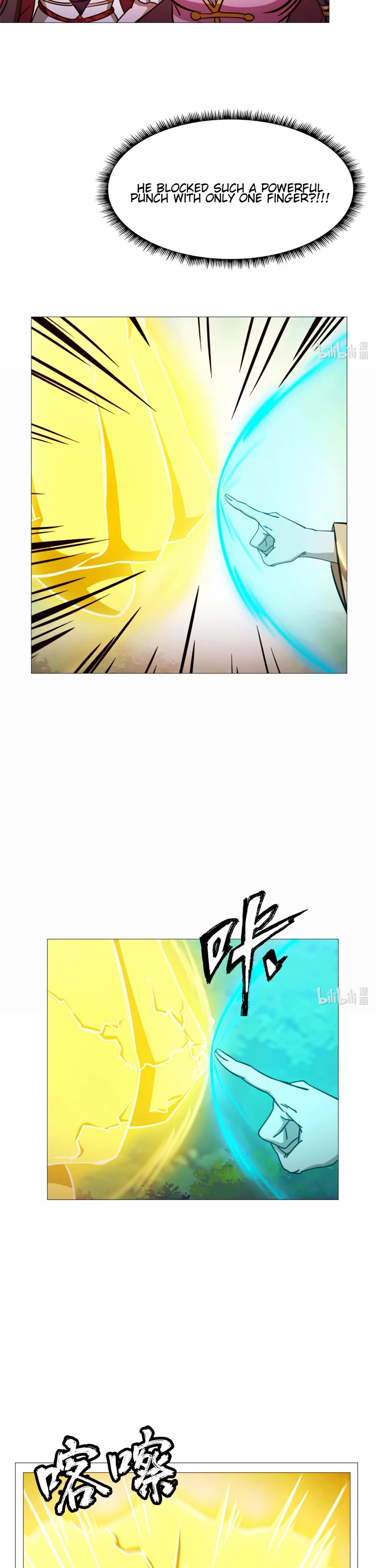 Everlasting God of Sword Chapter 158 page 2 - Chapter 158: Nine Zen Heavenly Combat Tournament