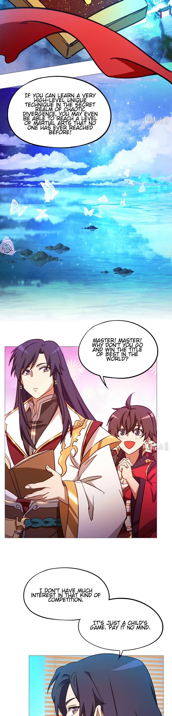 Everlasting God of Sword Chapter 158 page 23 - Chapter 158: Nine Zen Heavenly Combat Tournament